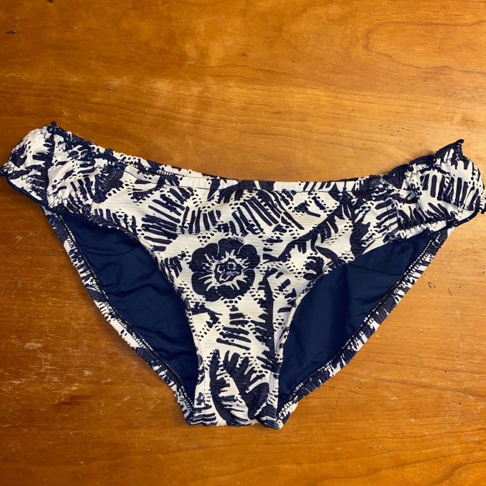 Lucky Brand Bathing Suit Bottom